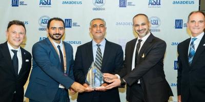 Oman Airports Win Top ASQ Awards for Service Excellence at Muscat and Salalah